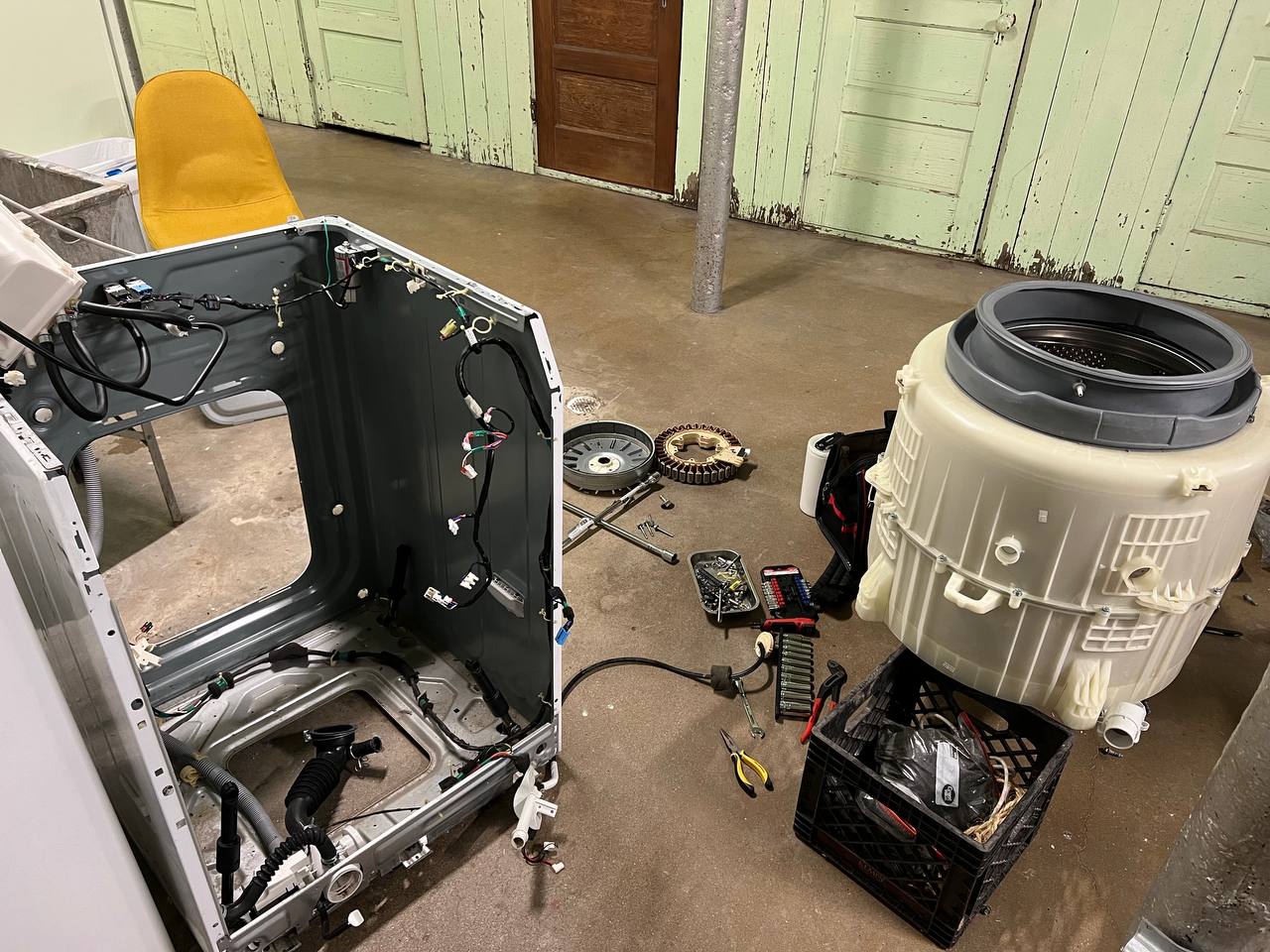 Washing Machine Repair Service